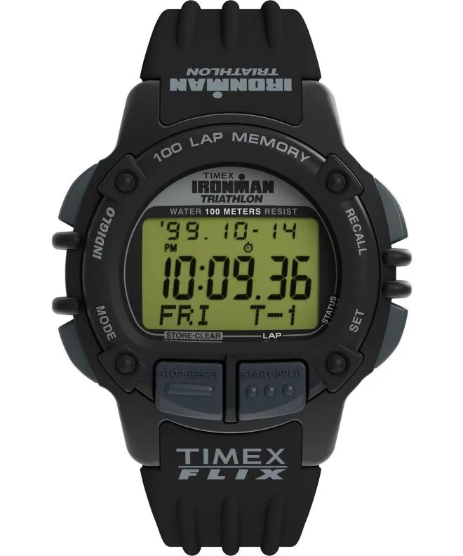 Orologio da Uomo Timex IRONMAN® Flix Chronograph TW5M63000