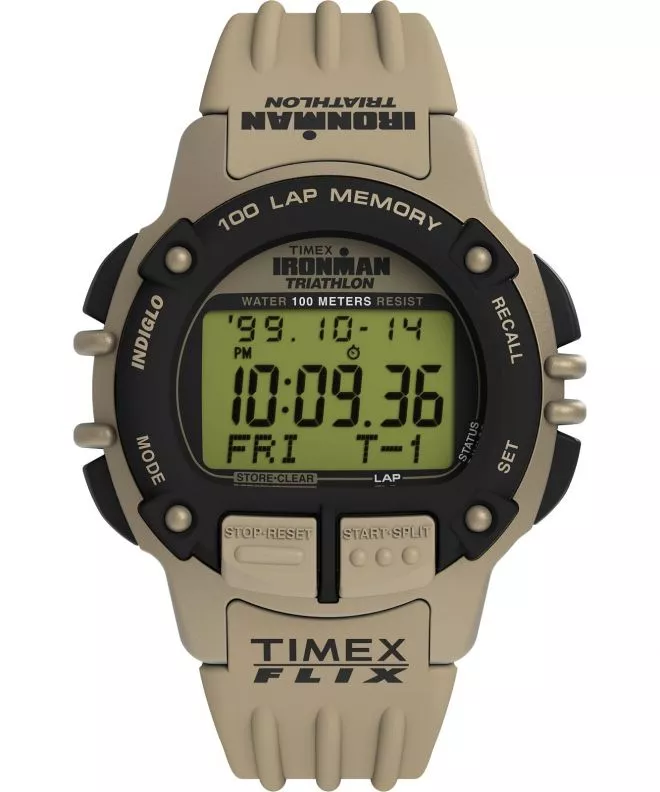 Orologio da Uomo Timex IRONMAN® Flix Chronograph TW5M63100