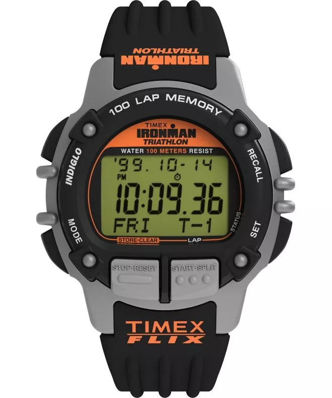 Orologio da Uomo Timex IRONMAN® Flix Chronograph TW5M63200