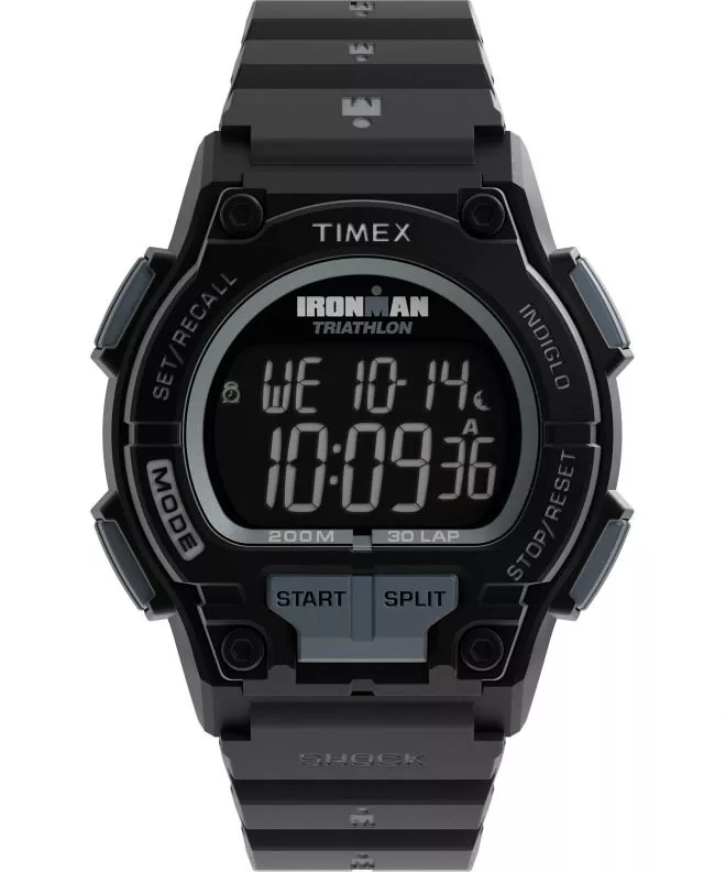 Orologio da Uomo Timex Ironman® Shock Chronograph TW5M64800