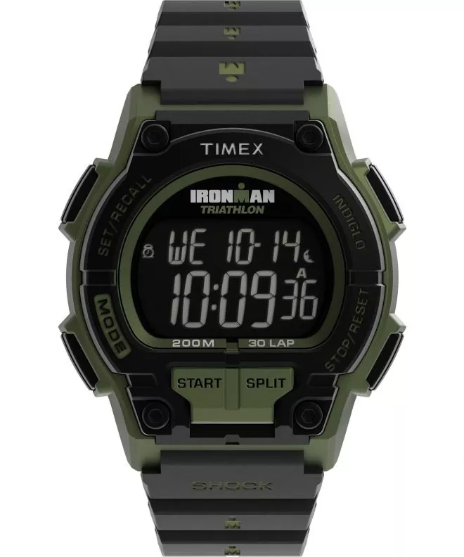 Orologio da Uomo Timex Ironman® Shock Chronograph TW5M64900