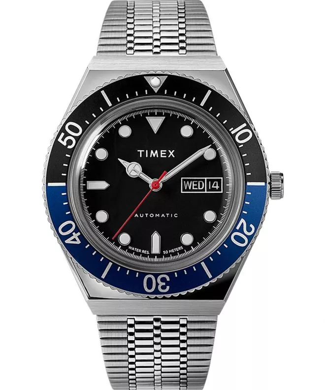 Orologio da Uomo Timex M79 Automatic TW2U29500