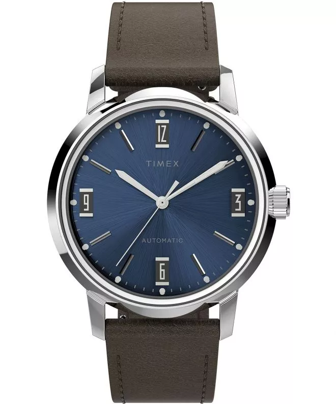 Orologio da Uomo Timex Heritage Marlin Automatic TW2V44500