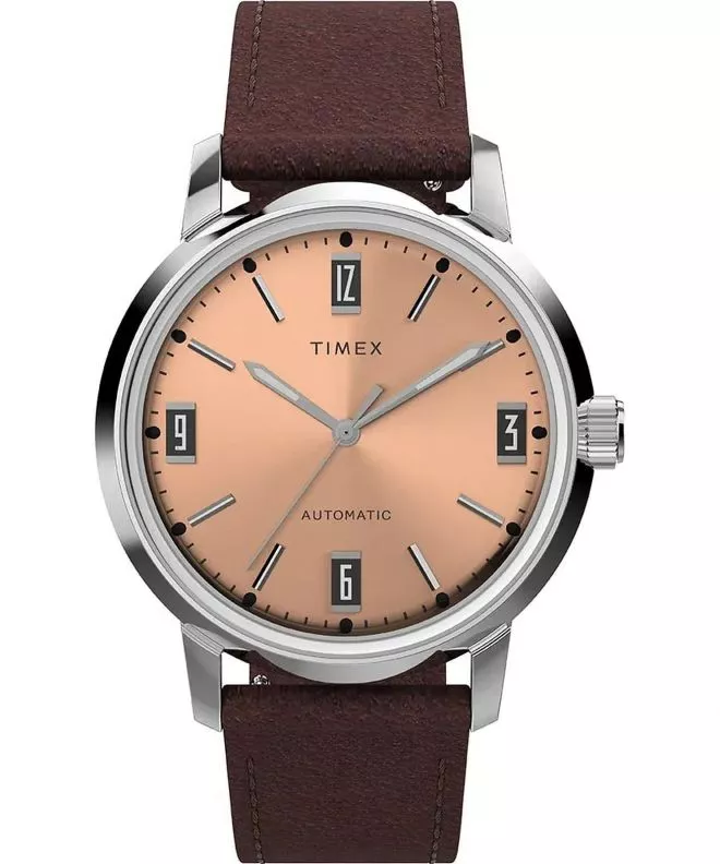 Orologio da Uomo Timex Marlin Automatic TW2W33800