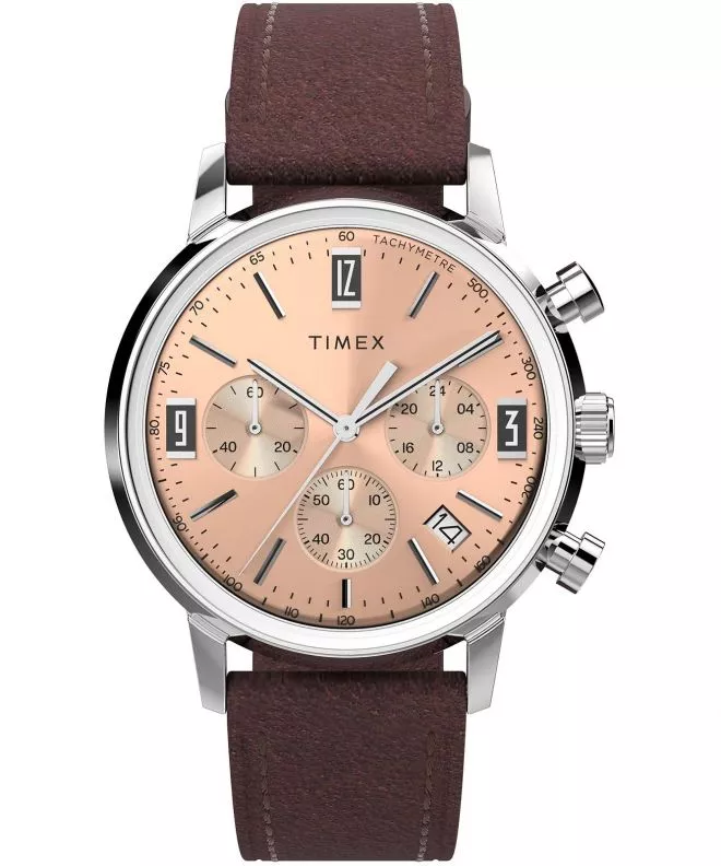 Orologio da Uomo Timex Marlin Chronograph Tachymeter TW2W51400