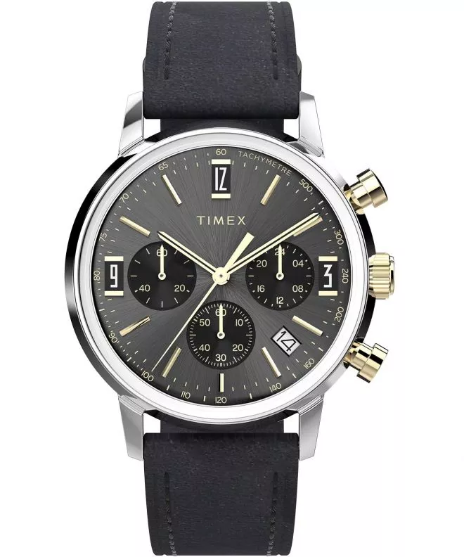 Orologio da Uomo Timex Marlin Chronograph Tachymeter TW2W51500