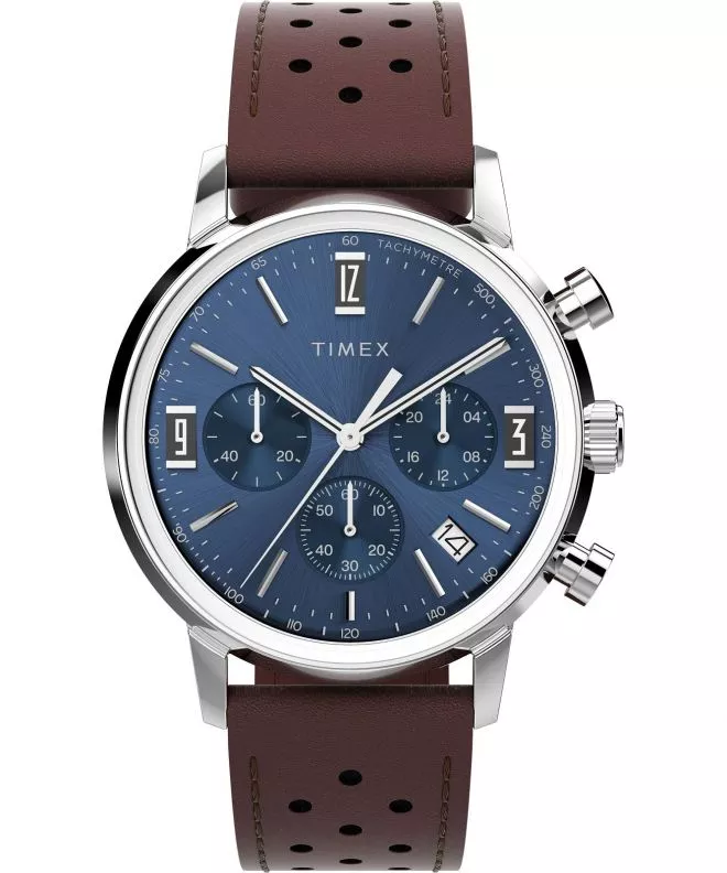 Orologio da Uomo Timex Marlin Chronograph TW2W10200