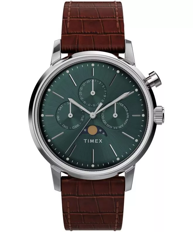 Orologio da Uomo Timex Marlin Moon Phase TW2W51000
