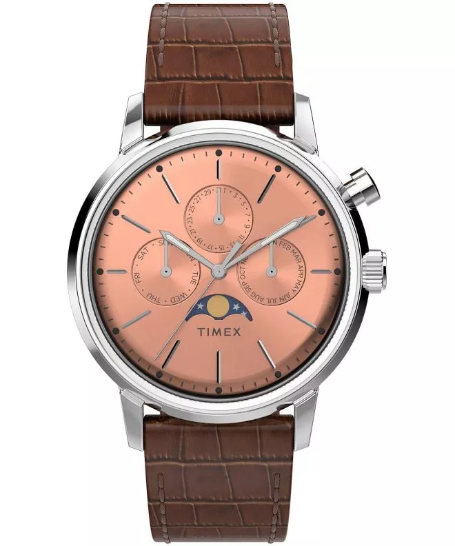 Orologio da Uomo Timex Marlin Moon Phase TW2W51100