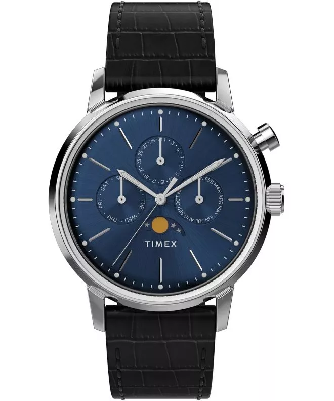 Orologio da Uomo Timex Marlin Moon Phase TW2W51200