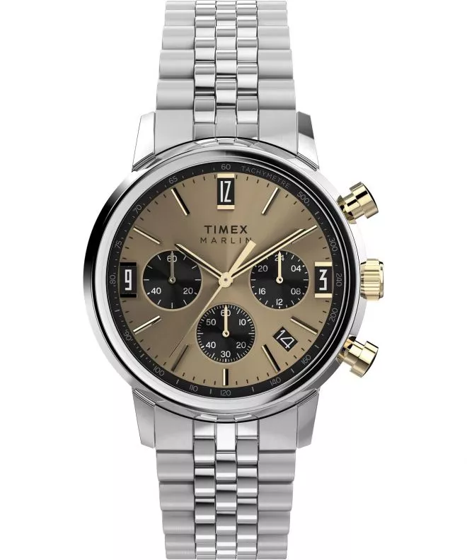 Orologio da Uomo Timex Marlin® Quartz Chronograph TW2W60100