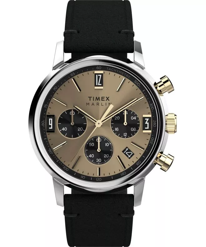 Orologio da Uomo Timex Marlin® Quartz Chronograph TW2W60300
