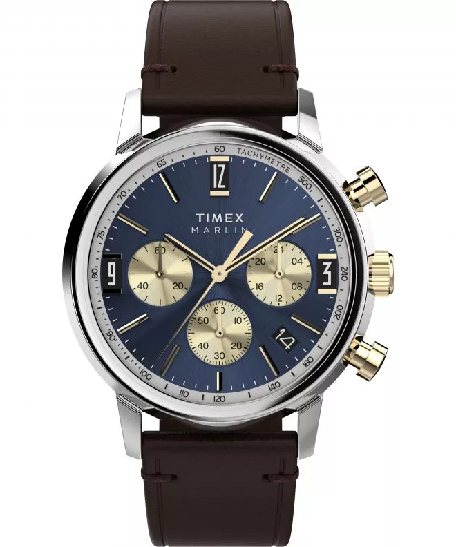Orologio da Uomo Timex Marlin® Quartz Chronograph TW2W60400