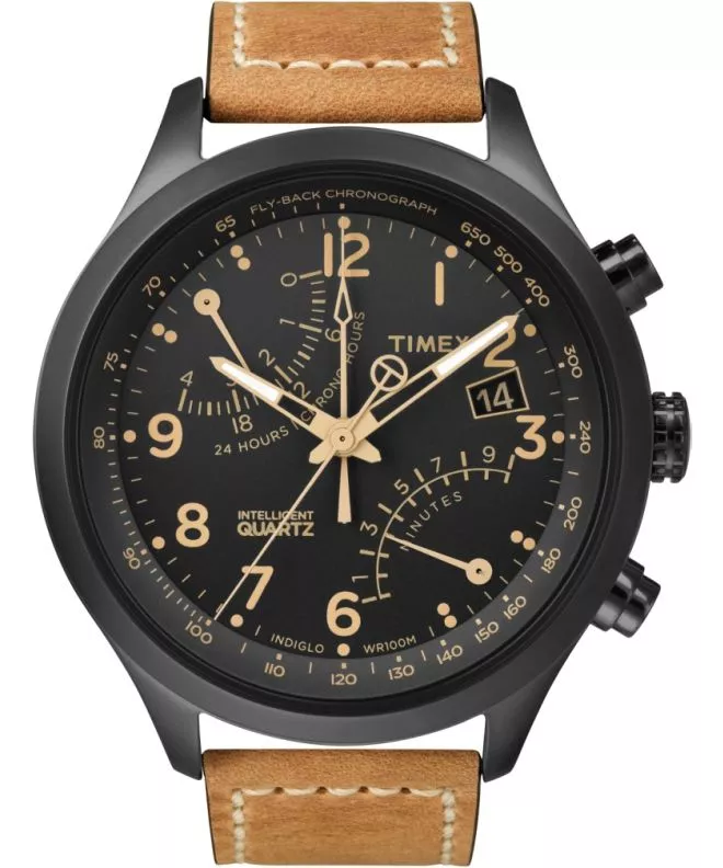 Orologio da Uomo Timex T Series Fly-back Chrono T2N700