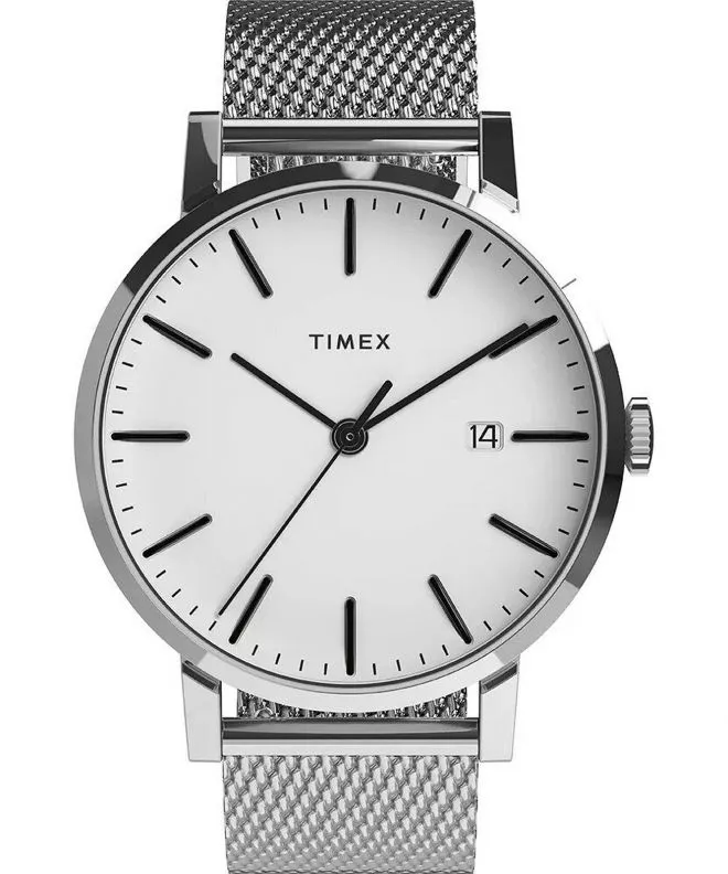Orologio da Uomo Timex Midtown 38mm Stainless TW2W43500
