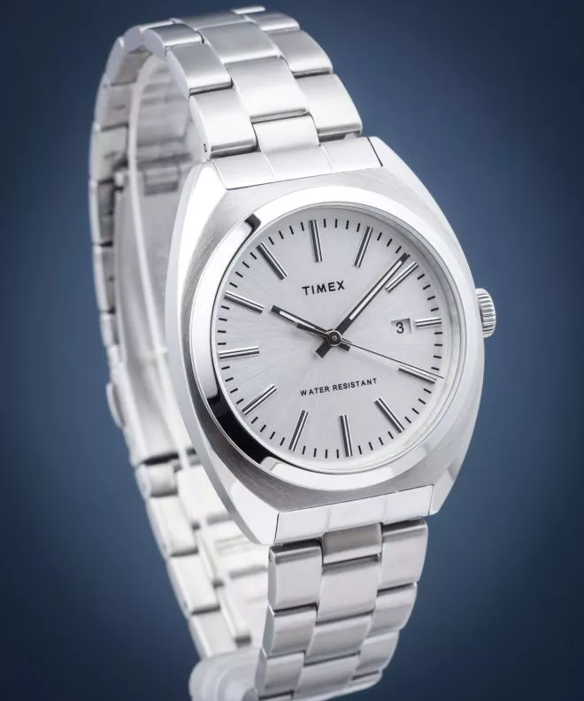 Orologio da Uomo Timex City Milano TW2U15600