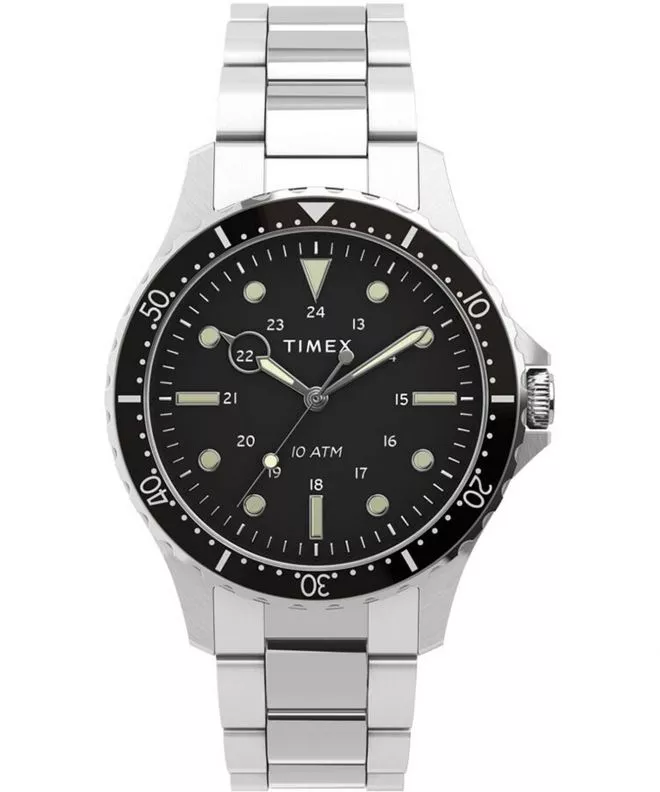 Orologio da Uomo Timex Expedition Military Navi TW2U10800