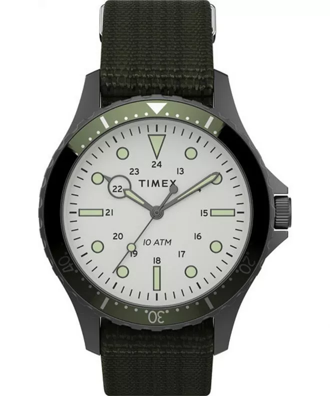 Orologio da Uomo Timex Navi TW2T75500
