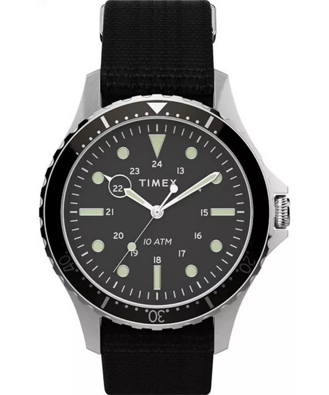 Orologio da Uomo Timex Navi TW2T75600
