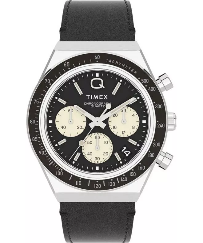 Orologio da Uomo Timex Q Chronograph TW2V42700