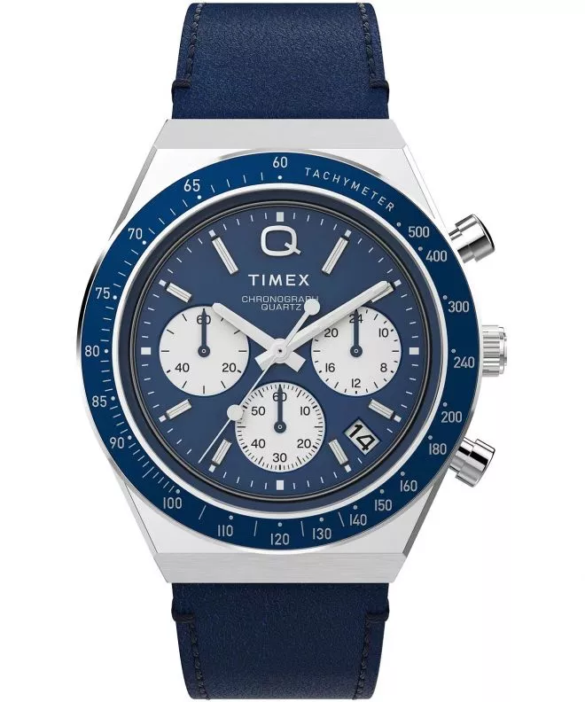 Orologio da Uomo Timex Q Diver Chronograph TW2W51700