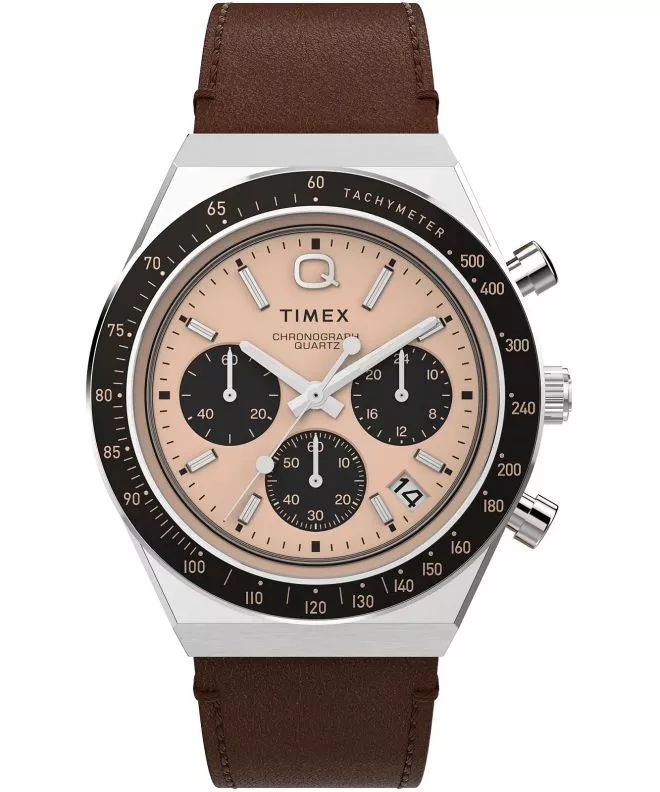 Orologio da Uomo Timex Q Diver Chronograph TW2W51800