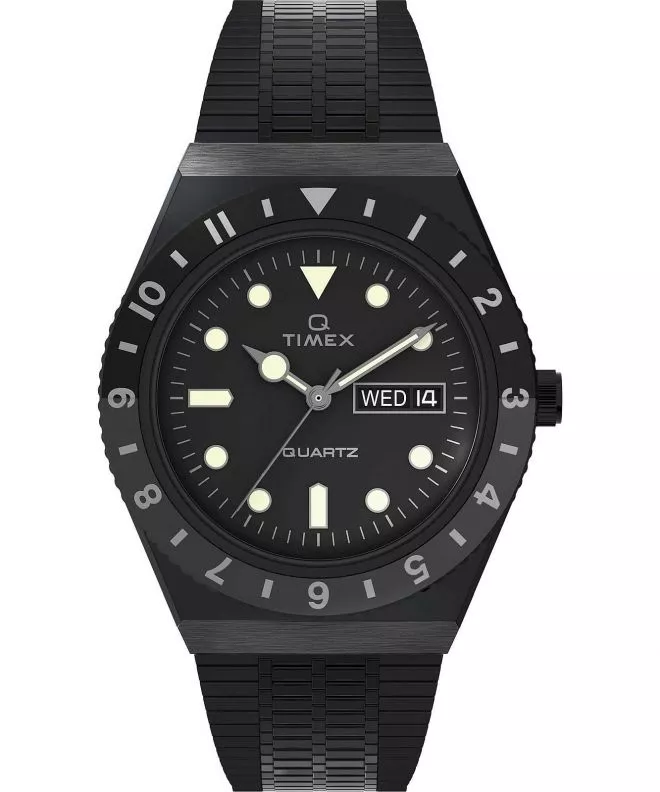 Orologio da Uomo Timex Timex Q Reissue TW2U61600