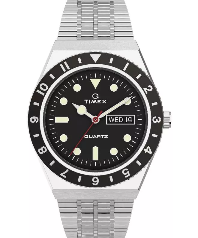 Orologio da Uomo Timex Timex Q Reissue TW2U61800
