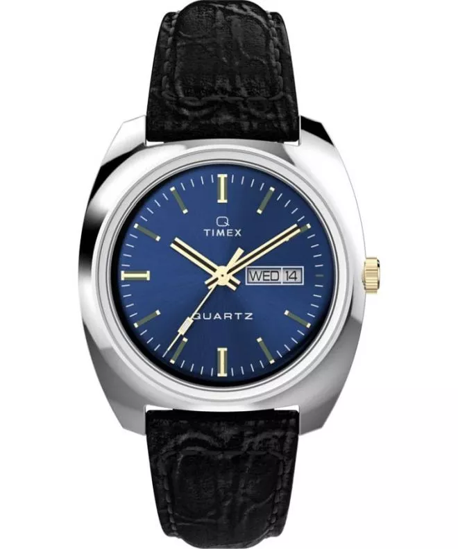 Orologio da Uomo Timex Q Timex® 1978 Day/Date TW2W44800