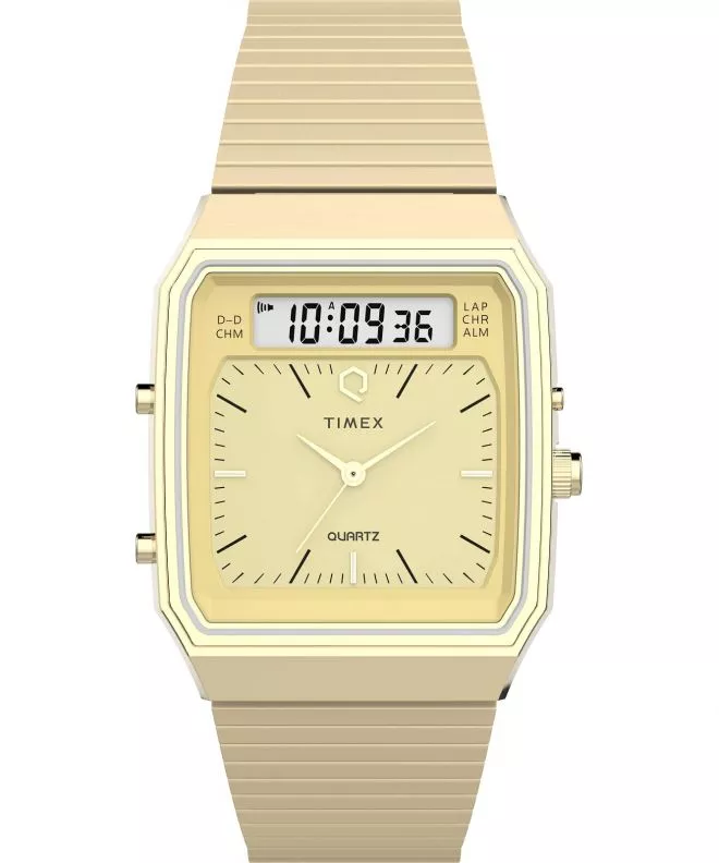 Orologio da Uomo Timex Q Timex® 1982 Chronograph TW2Y06000