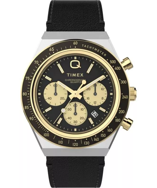 Orologio da Uomo Timex Q Timex® Chronograph TW2W64300