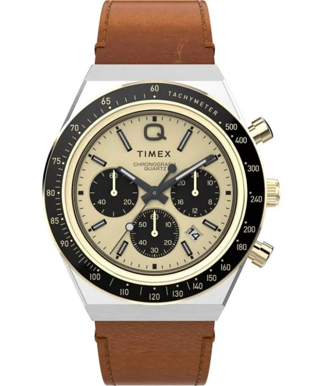 Orologio da Uomo Timex Q Timex® Chronograph TW2W64400