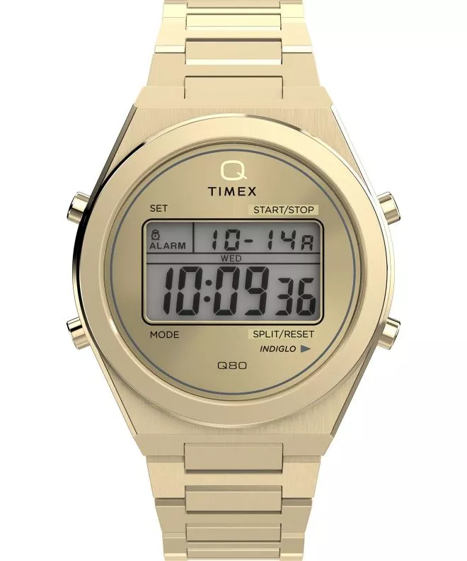 Orologio da Uomo Timex Q Timex® Q80 Continental TW2Y09700