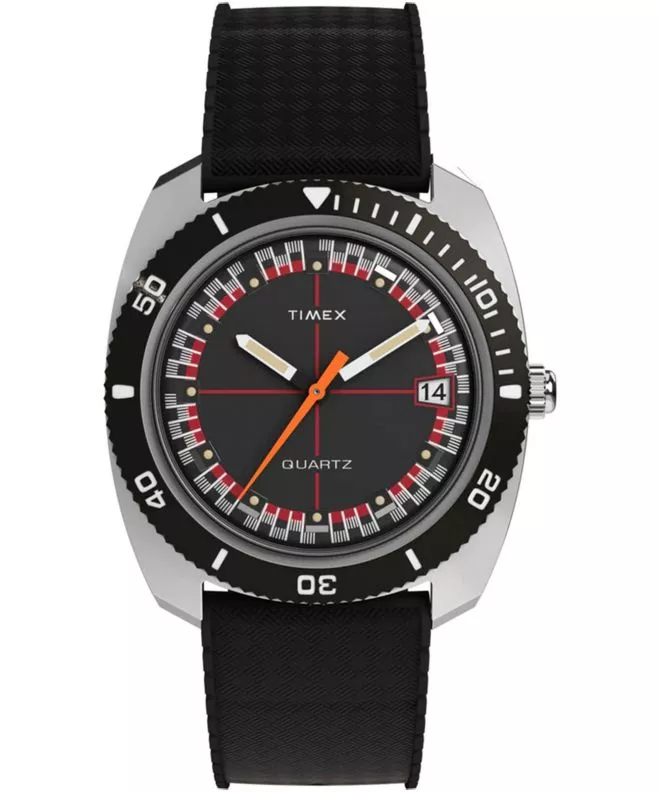 Orologio da Uomo Timex Q Timex Reissue TW2W22400