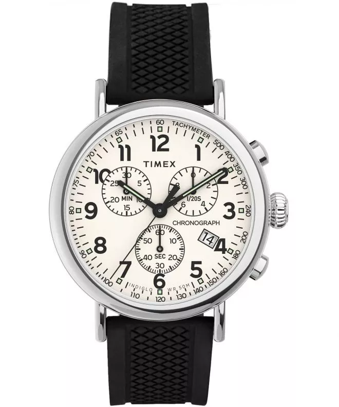 Orologio da Uomo Timex Standard Chronograph TW2V2P184