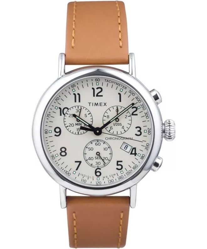 Orologio da Uomo Timex Standard Chronograph TW2V2P291