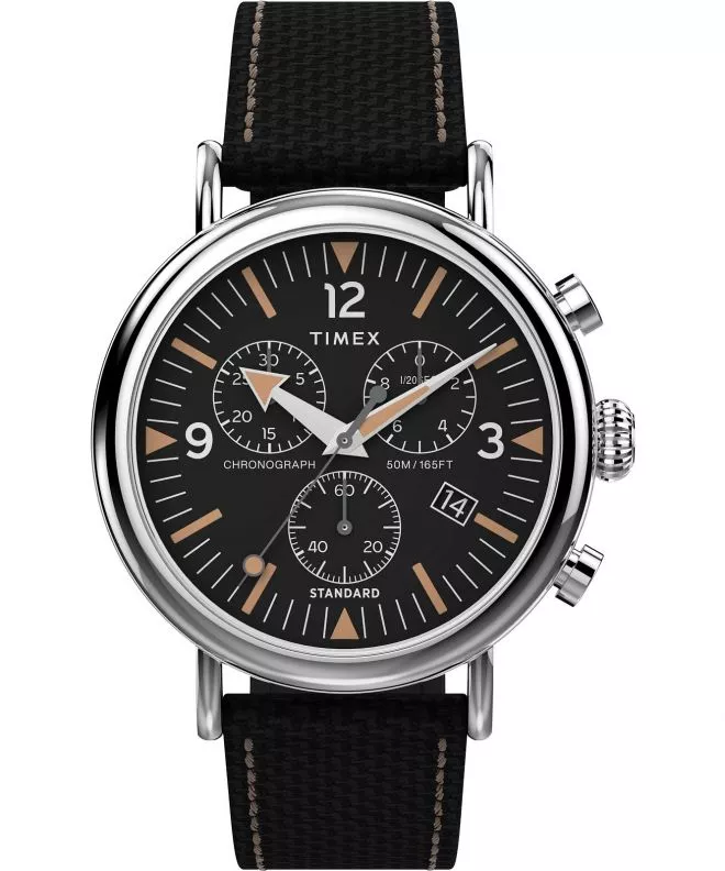 Orologio da Uomo Timex Standard Chronograph TW2V43700