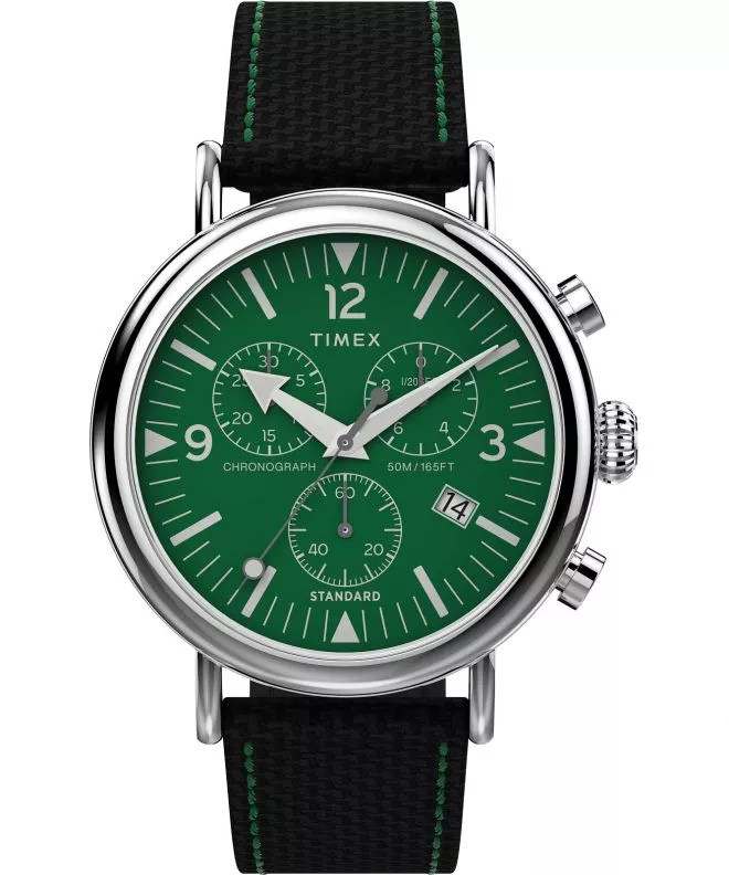 Orologio da Uomo Timex Standard Chronograph TW2V43900