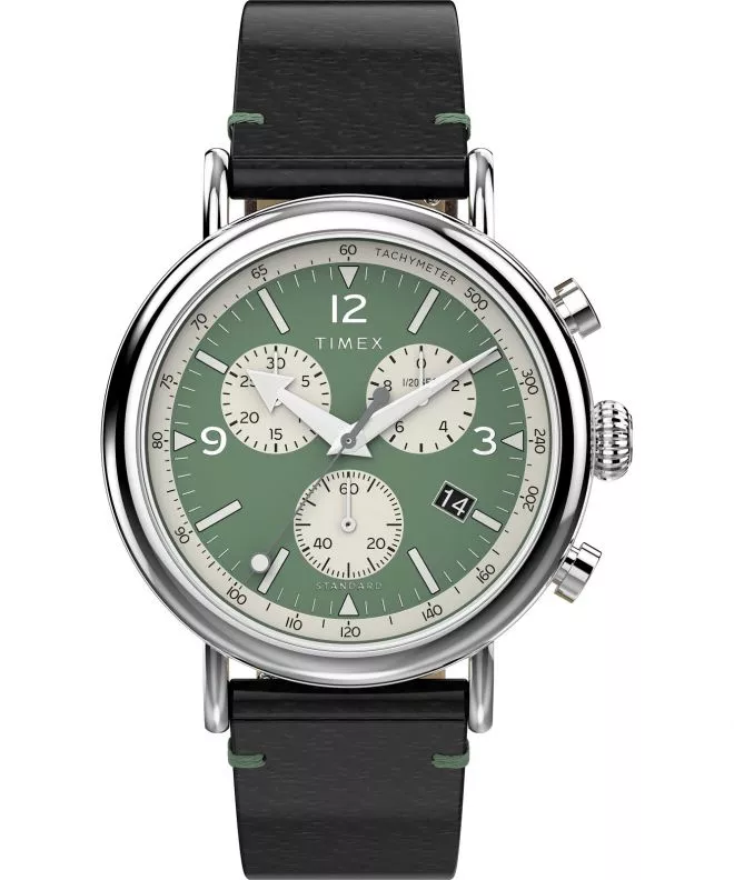 Orologio da Uomo Timex Standard Chronograph TW2V71000