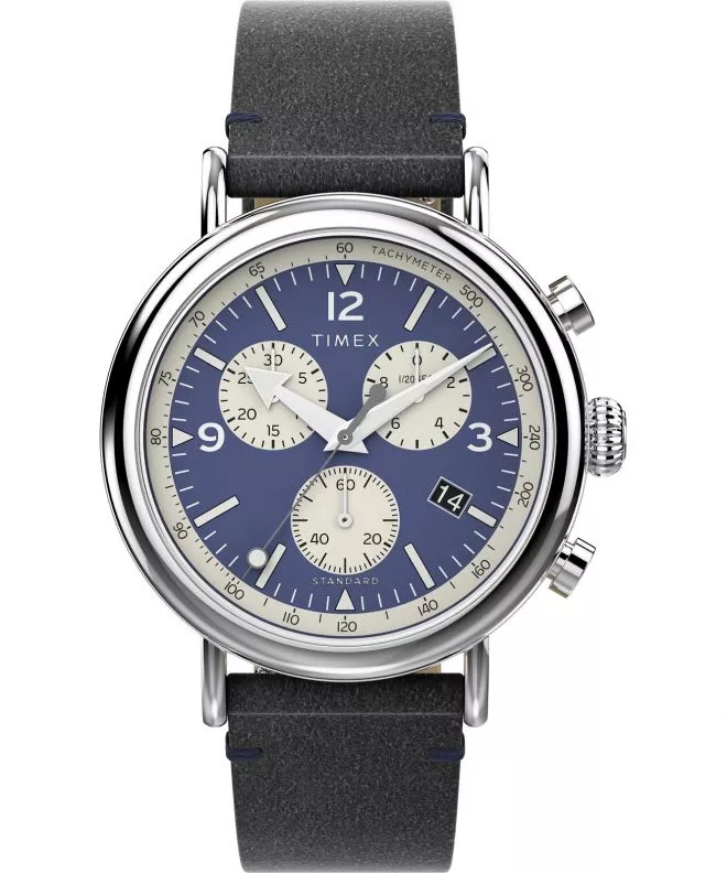 Orologio da Uomo Timex Standard Chronograph TW2V71100