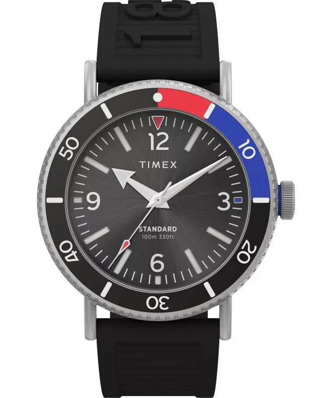 Orologio da Uomo Timex Standard Diver Eco-Friendly TW2V71800