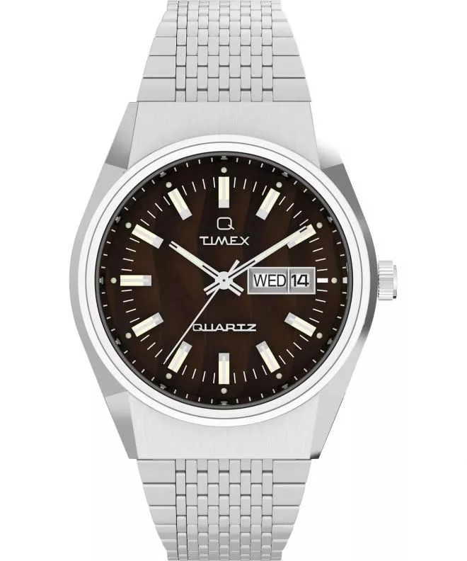 Orologio da Uomo Timex Timex Q Falcon Eye TW2W62400