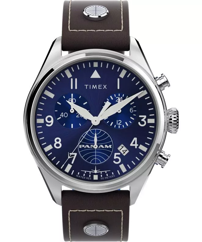 Orologio da Uomo Timex Timex X Pan Chronograph TWG030000