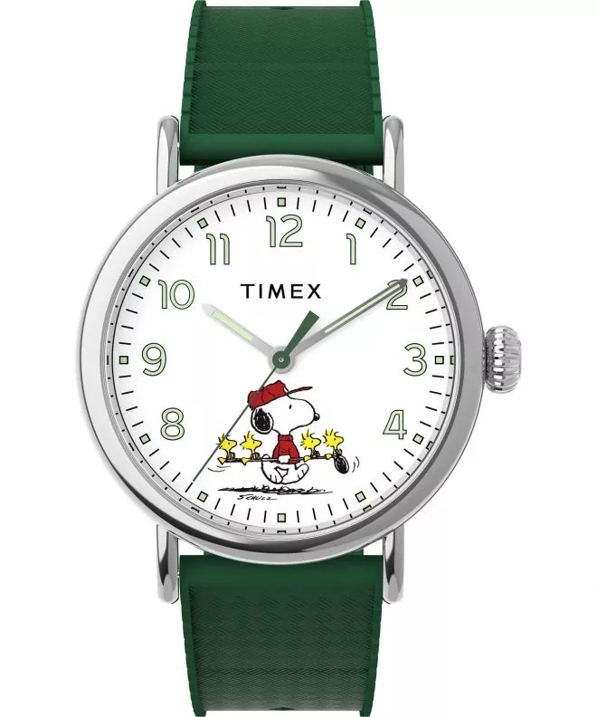 Orologio da Uomo Timex Timex x Peanuts® Standard TW2W78900
