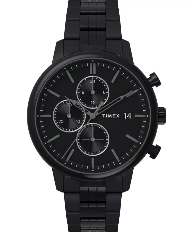 Orologio da Uomo Timex Trend Chicago Chrono TW2W13400