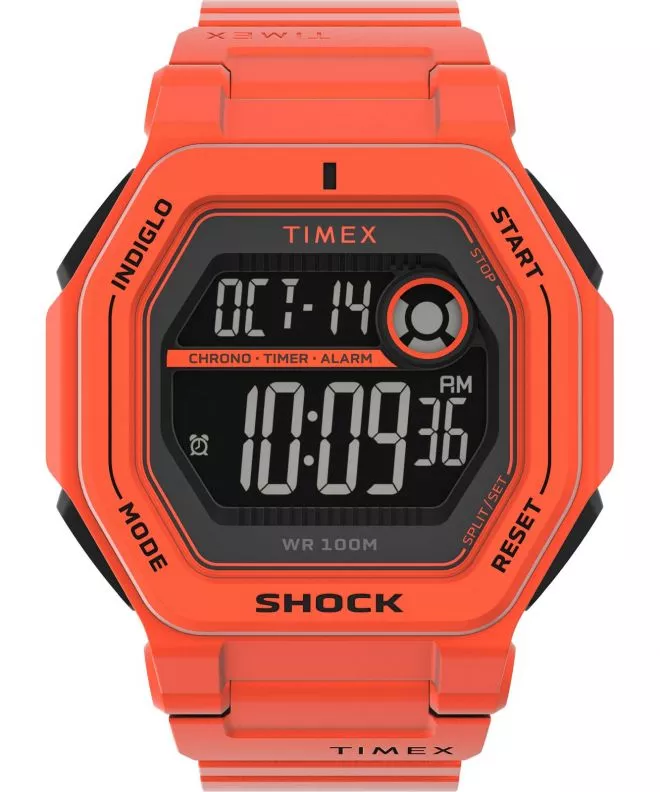 Orologio da Uomo Timex Trend Command Encounter Digital TW2V60000