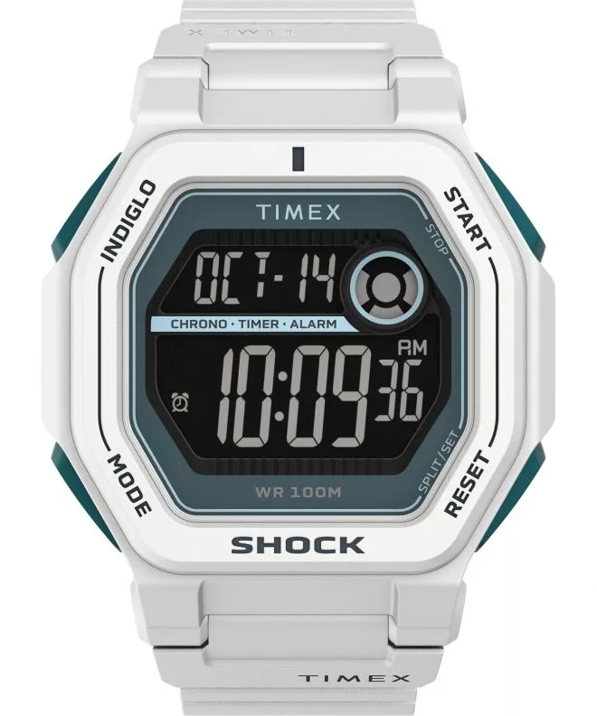 Orologio da Uomo Timex Trend Command Encounter Digital TW2V63600