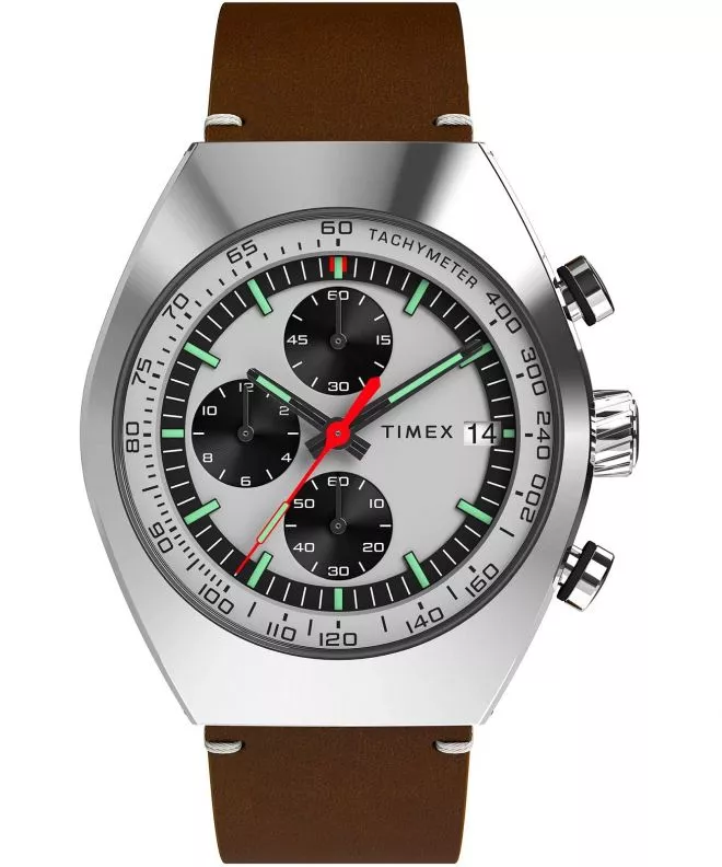 Orologio da Uomo Timex Trend Legacy Tonneau Chronograph TW2W50100