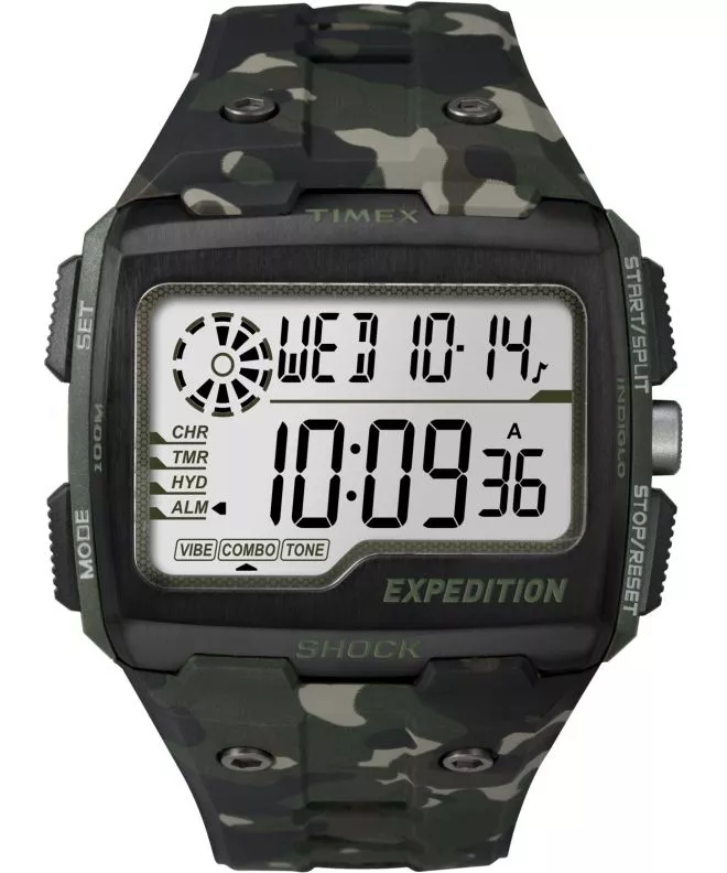 Orologio da Uomo Timex Expedition TW4B02900