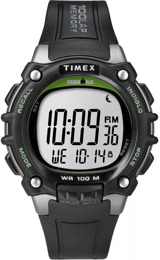 Orologio da Uomo Timex Ironman C100 TW5M03400